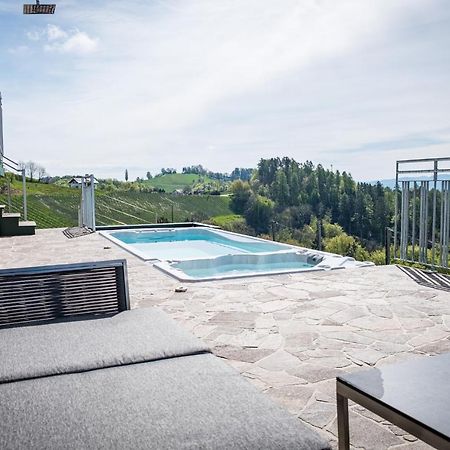 Kellerstoeckl Villa Leutschach Buitenkant foto