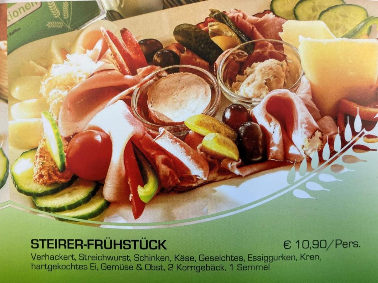 Kellerstoeckl Villa Leutschach Buitenkant foto