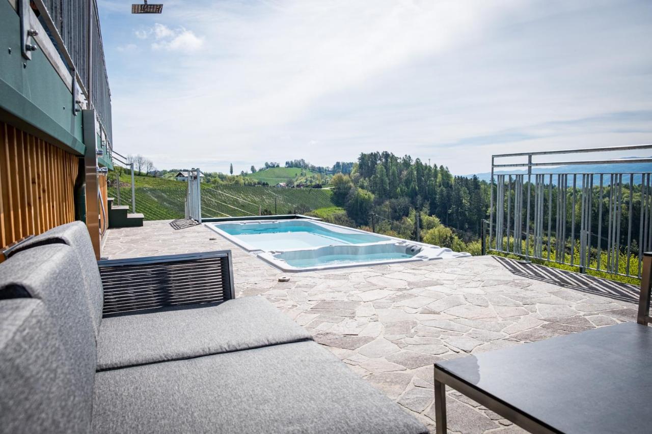 Kellerstoeckl Villa Leutschach Buitenkant foto