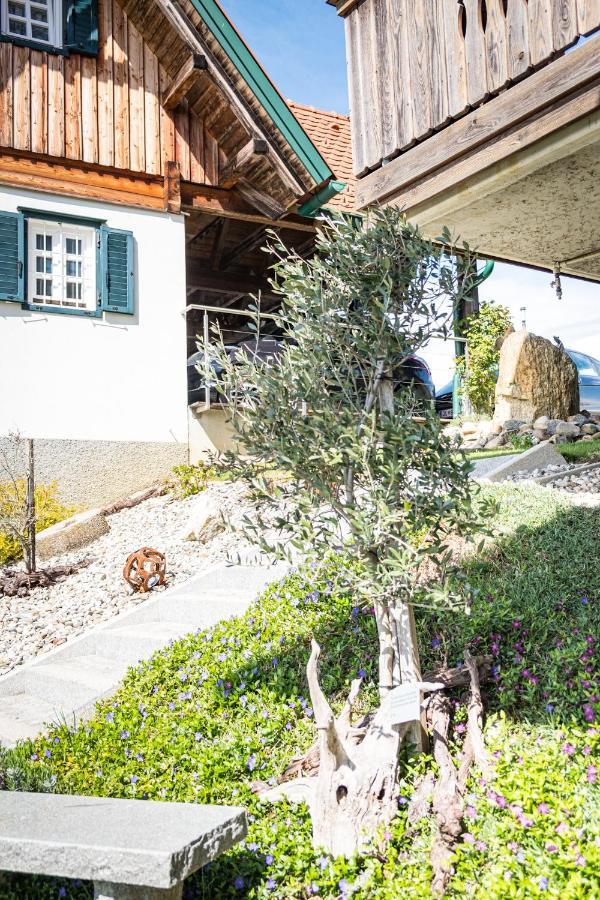 Kellerstoeckl Villa Leutschach Buitenkant foto