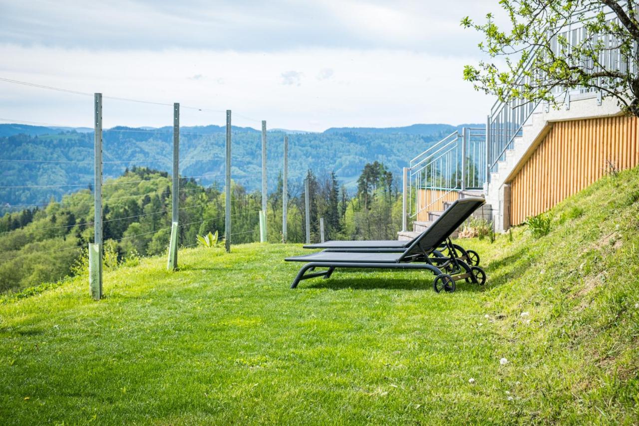 Kellerstoeckl Villa Leutschach Buitenkant foto