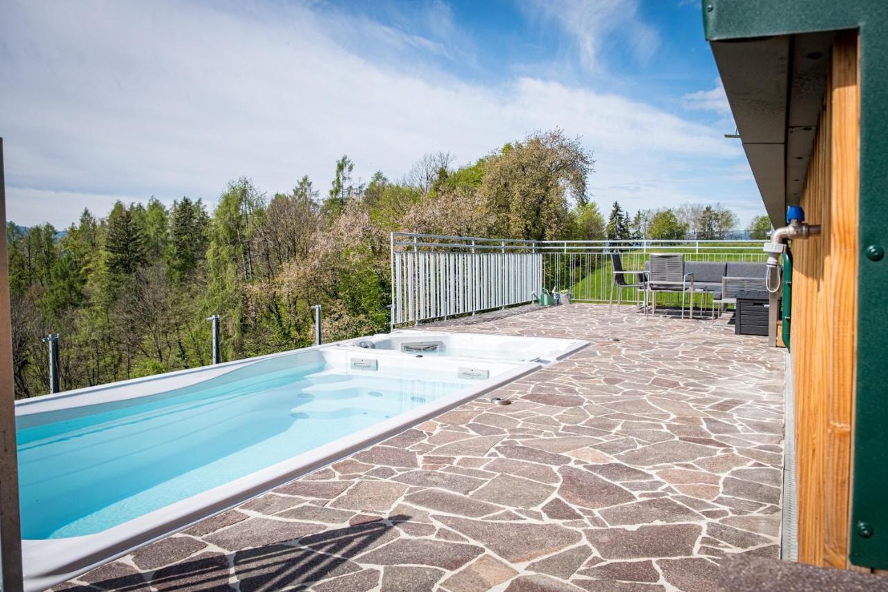 Kellerstoeckl Villa Leutschach Buitenkant foto