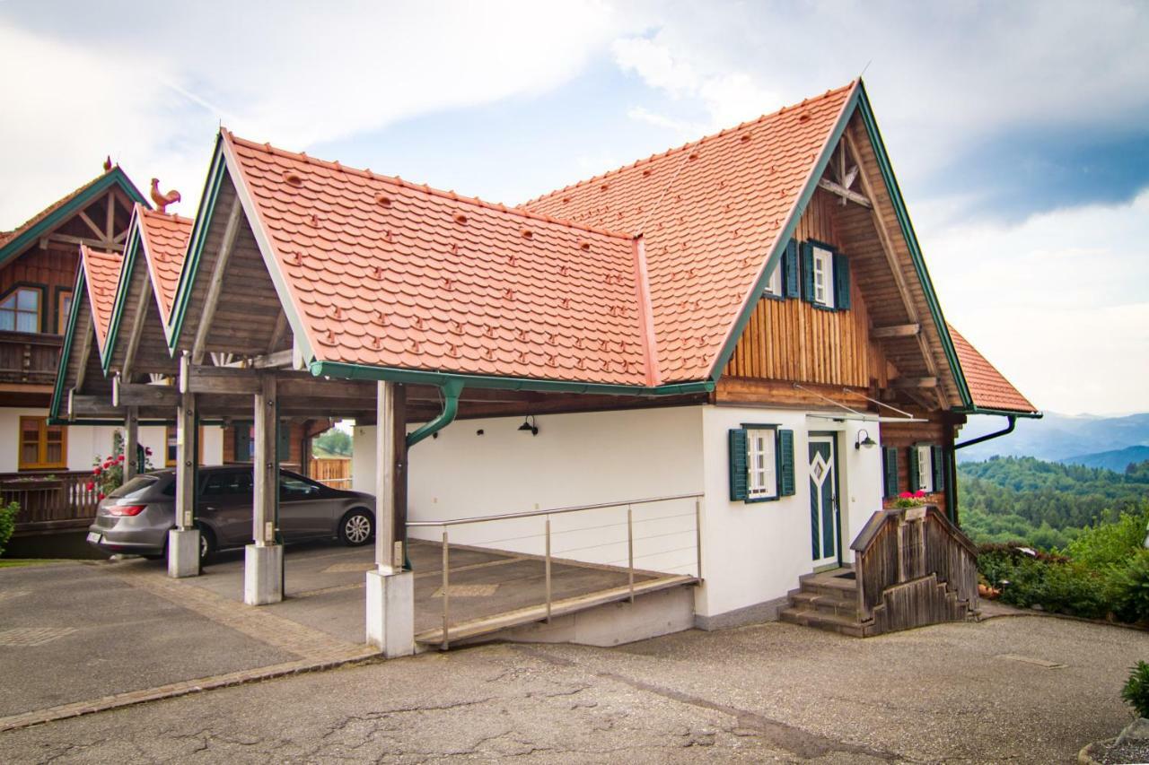 Kellerstoeckl Villa Leutschach Buitenkant foto