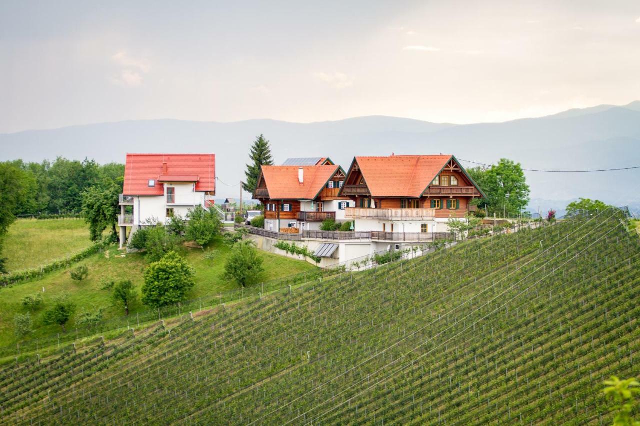 Kellerstoeckl Villa Leutschach Buitenkant foto
