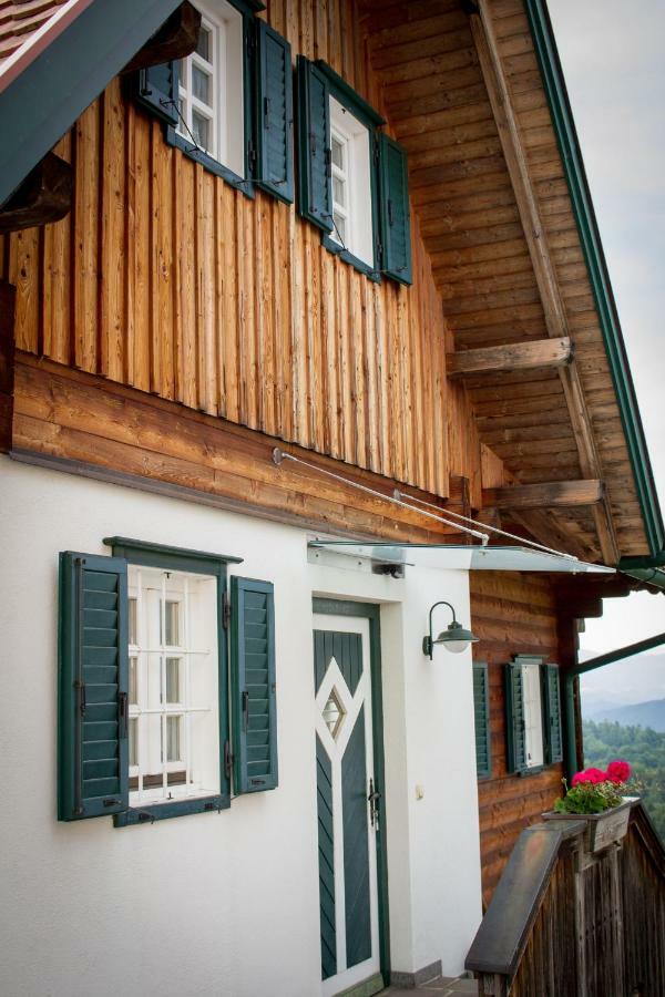 Kellerstoeckl Villa Leutschach Buitenkant foto