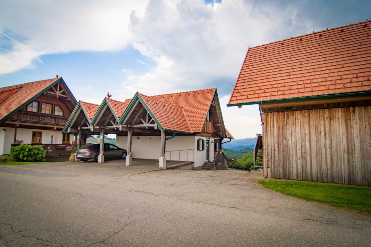 Kellerstoeckl Villa Leutschach Buitenkant foto