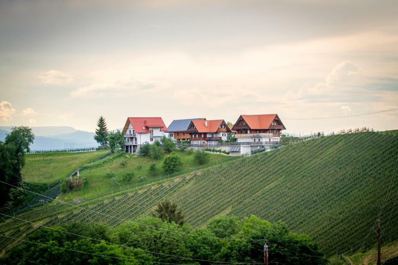 Kellerstoeckl Villa Leutschach Buitenkant foto